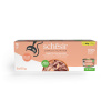 Schesir Complete Nutrition filety v želé 6 x 85 g - tuniak s lososom