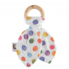 Kikko BMB Digi Watercolour Polka Dots Lístky