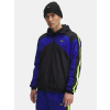Pánska bunda Under Armour UA Icon Wvn Track Jkt-BLK Čierna MD