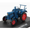 Edicola Lanz D2016 Traktor 1955 - Con Vetrina - S vitrínou 1:43 Modrá