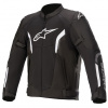 Alpinestars AST AIR Tech-Air 5 Compatible čierno-biela