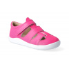 Sandálky Oldsoles - Free Ground neon pink