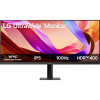 LG Electronics 34U511A-B LED monitor 86.4 cm (34 palca) En.trieda 2021 F (A - G) 1 ms VA LED; 34U511A-B