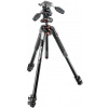 Manfrotto 190 Aluminium 3-Section Kit With 3-Way Head