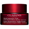 Clarins Super Restorative Night Cream pro všechny typy pleti 50 ml