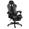 huzaro Herná stolička Huzaro Force 4.7 Grey Mesh