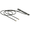 Delock 89571 Wi-Fi anténa 5 dBi 2.4 GHz; 89571