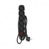EMOS PC1513 prodlužovací kabel 230V, 3m, 5x zásuvka, vypínač