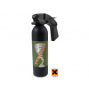 ESP ESP davový pepřový sprej TYPHOON 400 ml (lúč - 6 m) - Čierna