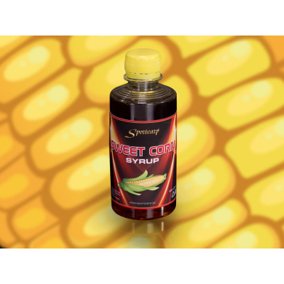 Sportcarp booster Sweet Corn Syrup 250 ml