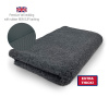 DRYBED Premium Vet Bed Extra 30 mm antracitový 100 x 75 cm