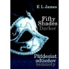 Fifty Shades Darker - Päťdesiat odtieňov temnoty - James E L