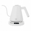 Elektrická kanvica Adler AD1349W 1100 W 1 l biela