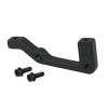 Force Adaptér zadný POST/STAND 180mm, čierny