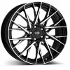 Dotz Fuji Dark Leštená čelná plocha, čierne lakovanie 7,5x19 5x112 ET50
