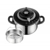 Tefal | Tefal - Tlakový hrniec 4,5 l CLIPSO+ CHEF nerez | GS0829