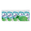Linteo Mentol papierové vreckovky hygienické 3-vrstvové 10 x 10 ks