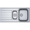 Franke SKX 651 31/2 101.0504.085 - Kuchynský drez 1000 x 500 mm nerez