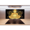 Panel do kuchyne Sediaci buddha 100x50 cm