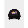 Naruto Shippuden - Men's Adjustable Cap Barva: Black