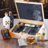 Bumbu Double Darčeková sada k narodeninám, výročiu, sviatku, vianociam, Valentínu Štandardné veko