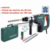 Metabo KH 5-40 600763500 + 2x sekáč, mazací tuk na nástroje, tkaninová utierka, odolný kufor - profesionálne kombinované kladivo KH 5-40 s vysokou údernosťou, ZÁRUKA 3 ROKY