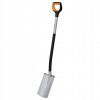 Vidly, lopata - Fiskars Straight Spade XACT 1066730 (Fiskars Straight Spade XACT 1066730)