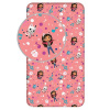 Jerry Fabrics Prestieradlo Gabbys Dollhouse 90 × 200 × 25 cm