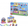 Set figúrok a príslušenstva Prasiatko Peppa hracia sada Peppina škôlka (5010993846689)