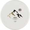 BERG - K3 (Kastaplast) - overstable discgolf putter Farba: Bílá 173g+