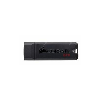 Corsair Flash Voyager GTX 512GB čierna / FlashDisk / USB 3.2 Gen 2 - (USB-A 3.1) / dopredaj (CMFVYGTX3C-512GB)