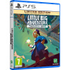 Little Big Adventure Twinsen's Quest PS5