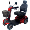 HS-520 RED, Elektrický čtyřkolový skútr