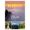 Kalendář 2026 Beskydy/Valašsko - nástěnný - Radovan Stoklasa