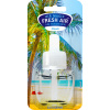 Fresh Air náhradná náplň elektrického osviežovača 19 ml Hawaii