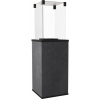 KRATKI PATIO MINI Plynový ohrievač Blend Nero - manuálny