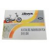 Katalog części Babetta 207/300 A5 56 str