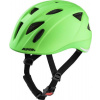 Detská prilba ALPINA Ximo L.E. Farba: Zelená, Veľkosť: M (49-54cm)