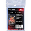 Ultra Pro Standard Sleeves Regular Soft Card 67x92mm Obaly 100 ks
