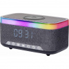 Sieťové rádio FM Gembird DAC-SPKBT-QC15-BK (DAC-SPKBT-QC15-BK)