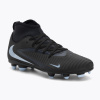 Pánske kopačky Nike Phantom 6 High Club FG/MG black/black