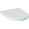 Laufen PRO WC sedátko s poklopom odnímateľné antibakteriálne, a-biela H8919503000031