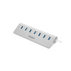 Rozbočovač USB REBEL KOM1091