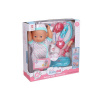 Wiky Bábätko choré set 30 cm