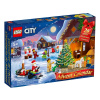 LEGO CITY ADVENTNY KALENDAR 2022 /60352/