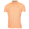 Calvin Klein Golf Men's Short-Sleeve Performance Polo Shirt Orange Small