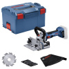 Bosch Professional 0601620101 GFF 18V-22 multifunkčná fréza na akumulátor; 0601620101