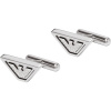 Emporio Armani Štýlové manžetové gombíky Eagle Logo EGS3129040