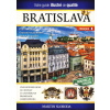 Bratislava obrázkový sprievodca FRA - Bratislava guide illustré - Martin Sloboda