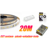 20m CCT LED sestava | 12W/m | 60LED/m | PROFI | - 20m CCT LED sestava | 12W/m | 60LED/m | PROFI |